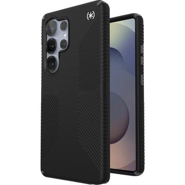 Husă Hybrid Samsung Galaxy S25 Ultra Speck Presidio2 Grip - Negru