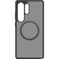 Husă Samsung Galaxy S25 Ultra Spigen Capella GP-FPS938PGBJW - Negru de îngheț