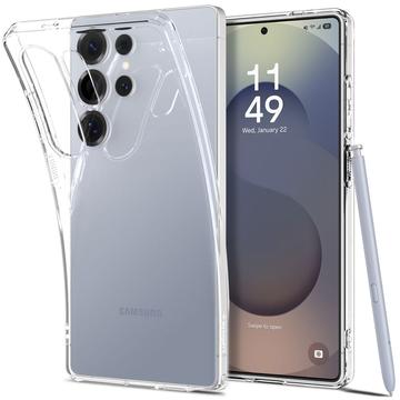 Husă TPU Samsung Galaxy S25 Ultra - Spigen Liquid Crystal