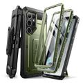 Husă Hibrid Samsung Galaxy S25 Ultra - Supcase Unicorn Beetle Pro 2-Set - Guldan