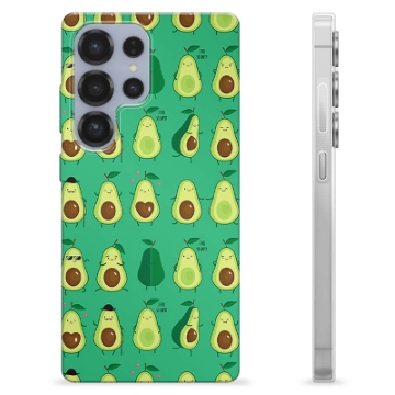 Husă TPU - Samsung Galaxy S25 Ultra - Avocado