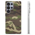 Husă TPU - Samsung Galaxy S25 Ultra - Camo