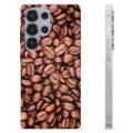 Husă TPU - Samsung Galaxy S25 Ultra - Boabe de Cafea