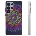 Husă TPU - Samsung Galaxy S25 Ultra - Mandala Colorată