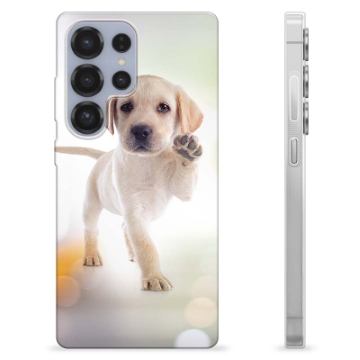 Husă TPU - Samsung Galaxy S25 Ultra - Câine