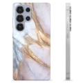 Husă TPU - Samsung Galaxy S25 Ultra - Marmură Elegantă