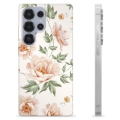 Husă TPU - Samsung Galaxy S25 Ultra - Floral