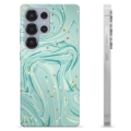 Husă TPU - Samsung Galaxy S25 Ultra - Mentă Verde