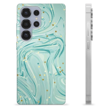 Husă TPU - Samsung Galaxy S25 Ultra - Mentă Verde