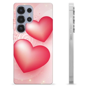 Husă TPU - Samsung Galaxy S25 Ultra - Dragoste