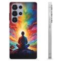 Husă TPU - Samsung Galaxy S25 Ultra - Meditație