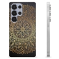 Husă TPU - Samsung Galaxy S25 Ultra - Mandala