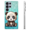 Husă TPU - Samsung Galaxy S25 Ultra - Panda
