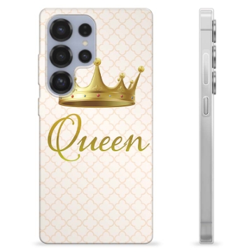 Husă TPU - Samsung Galaxy S25 Ultra - Regină