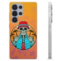 Husă TPU - Samsung Galaxy S25 Ultra - Vară Scheletică