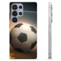 Husă TPU - Samsung Galaxy S25 Ultra - Fotbal