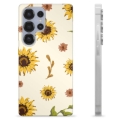 Husă TPU - Samsung Galaxy S25 Ultra - Floarea Soarelui
