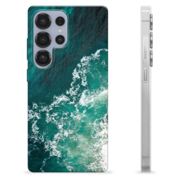 Husă TPU - Samsung Galaxy S25 Ultra - Valuri