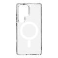 Husă Hibrid Samsung Galaxy S25 Ultra - Tactical MagForce - Transparent