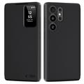 Husă Smart Flip Samsung Galaxy S25 Ultra Tech-Protect - Negru