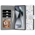 Husa portofel cu magnet & suport Samsung Galaxy S25 Ultra Tech-Protect