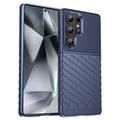 Husă TPU Samsung Galaxy S25 Ultra - Thunder - Albastru