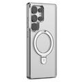 Husă MagSafe Samsung Galaxy S25 Ultra Torras Guardian Ostand - Transparent