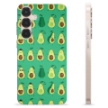 Husă TPU - Samsung Galaxy S25+ - Avocado
