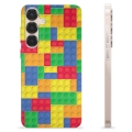 Husă TPU - Samsung Galaxy S25+ - Blocuri