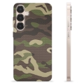Husă TPU - Samsung Galaxy S25+ - Camo