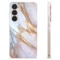 Husă TPU - Samsung Galaxy S25+ - Marmură Elegantă
