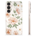 Husă TPU - Samsung Galaxy S25+ - Floral