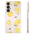 Husă TPU - Samsung Galaxy S25+ - Model Lămâie