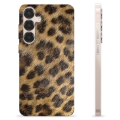 Husă TPU - Samsung Galaxy S25+ - Leopard