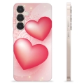 Husă TPU - Samsung Galaxy S25+ - Dragoste