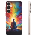 Husă TPU - Samsung Galaxy S25+ - Meditație
