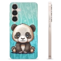 Husă TPU - Samsung Galaxy S25+ - Panda