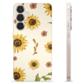 Husă TPU - Samsung Galaxy S25+ - Floarea Soarelui
