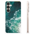 Husă TPU - Samsung Galaxy S25+ - Valuri