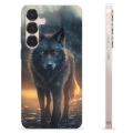 Husă TPU - Samsung Galaxy S25+ - Lup