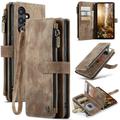 Husă Portofel Samsung Galaxy S25+ - Caseme C30 Multifunctional
