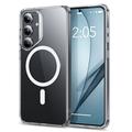 Husă Hibrid Samsung Galaxy S25+ - ESR CH HaloLock Mag - Clar