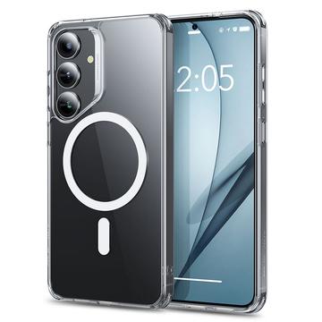 Husă Hibrid Samsung Galaxy S25+ - ESR CH HaloLock Mag - Clar
