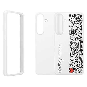 Samsung Galaxy S25+ Flipsuit Husă EF-MS936CWEGWWW - Alb