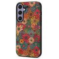 Husă hibridă patru anotimpuri Samsung Galaxy S25+ - primăvară