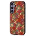 Husă hibridă Patru anotimpuri Samsung Galaxy S25+ - vară