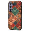 Husă hibridă patru anotimpuri Samsung Galaxy S25+ - iarnă