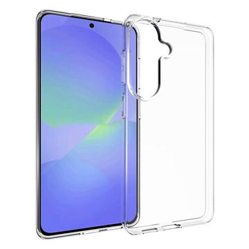 Husă TPU anti-alunecare Samsung Galaxy S26 - Transparent