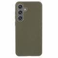 Husă Biodegradabilă Samsung Galaxy S26 - Verde negricios