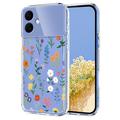 Samsung Galaxy S26 Edge Husă TPU cu model floral